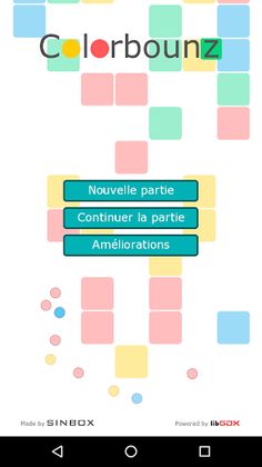 Colorbounz - Screenshot 1