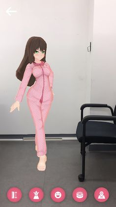 My AR Girlfriend! - Screenshot 1