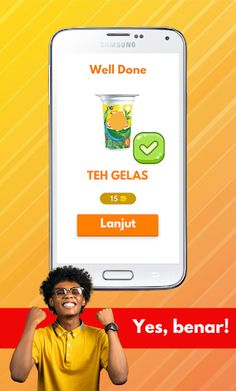 Tebak Gambar Minuman - Screenshot 4