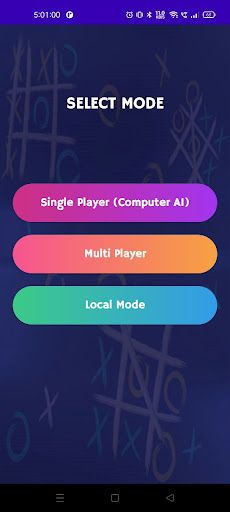 Tic Tac Toe Offline - Play Now - Screenshot 2