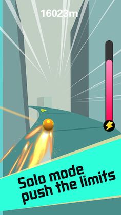 Crazy Ball - Screenshot 1