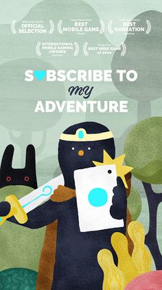 Subscribe to My Adventure - Screenshot 1