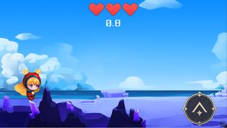 바다아래에 - Screenshot 1