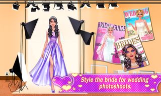 Wedding Makeup Artist Salon 2 - Screenshot 3