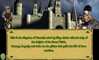 Camelot's Hero - Screenshot 2