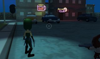 Killer Peaches Augment Reality - Screenshot 2