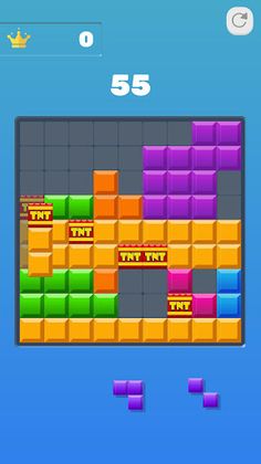 BBB - Block Bomb Blast - Screenshot 2