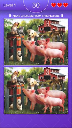 Picture Puzzle - Screenshot 2