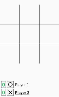 Tic Tac Toe - Screenshot 2