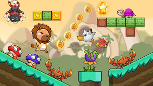 Super Capybara Adventure - Screenshot 3
