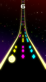 Color Ball Road - Screenshot 2