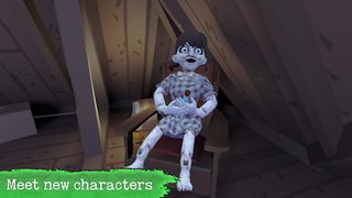 Schoolboy Escape: Evil Witch - Screenshot 3