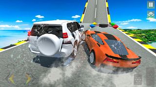 Car Crash Games 3D Offline - Screenshot 1