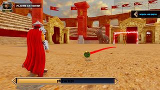 Football Warriors Multiplayer - Screenshot 2