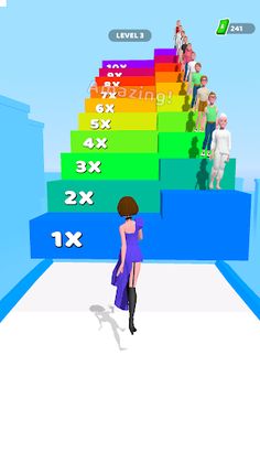 Popular Rush - Screenshot 3