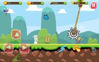 God Vs Zombie - Screenshot 2