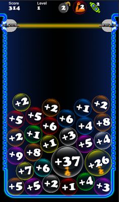 TENS the bubble game - Screenshot 3