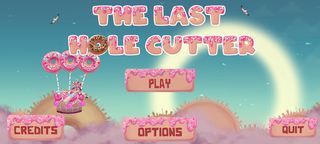 The Last Hole Cutter - Screenshot 1
