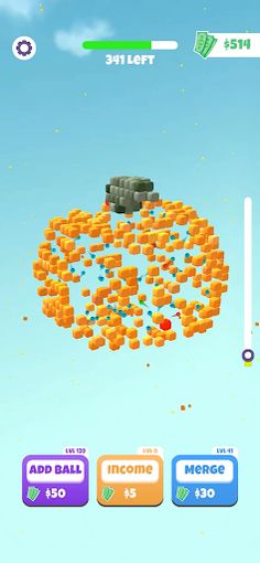 Voxel Smash ASMR - Screenshot 1