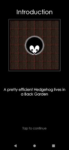 Hedgehog Gardens - Screenshot 1