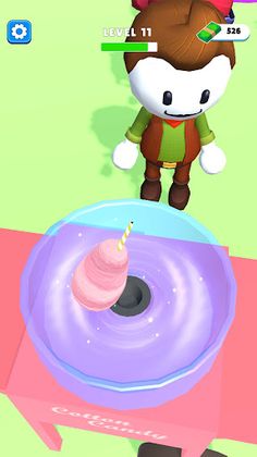 Circus Carnival Ringmaster - Screenshot 1