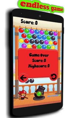 bubble shooter classic - Screenshot 3