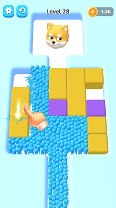 Crowd Block 3D-Unblock It! - Screenshot 4