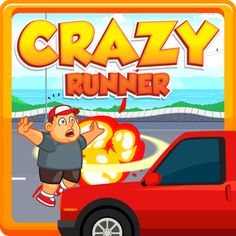 Middle Crazy Runner - Screenshot 1
