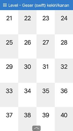 Teka Teki Silang 2019 - Screenshot 4