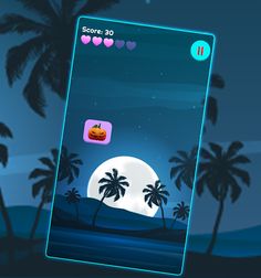 Images Clicker: Night - Screenshot 3