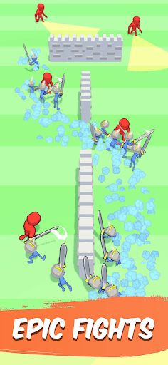 Town Raiders - Screenshot 4