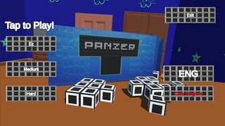 Bricks Panzer - Screenshot 2