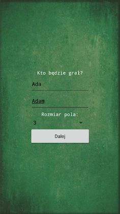 Kółko i krzyżyk Bluetooth - Screenshot 2