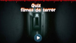Quiz filmes terror(Scary Quiz) - Screenshot 1