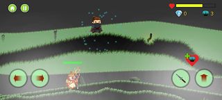 Lost in Forest: Survival - Screenshot 1