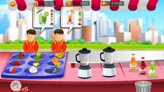 Fruit Juice Shop - Screenshot 3
