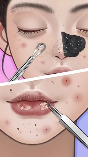 Makeup Studio: Beauty Makeover - Screenshot 2