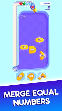 2048 Destruction Balls - Screenshot 4