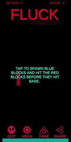 Fluck - Screenshot 1