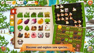 Puzzle Craft 2! - Screenshot 3