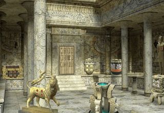 Mystery Historic Castle Escape - Screenshot 2