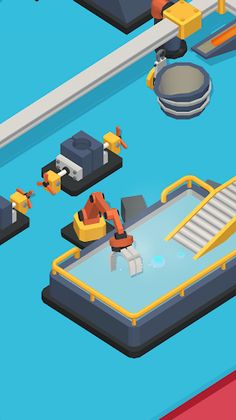 Idle Scrap Recycle - Screenshot 3