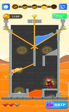 Expert Hero - Screenshot 1