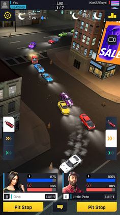Street Race Manager - Screenshot 3