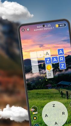 Word Puzzle Game: Word Connect - Screenshot 1