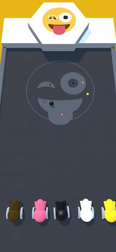 Clone Ball Drawing 3D - Screenshot 2