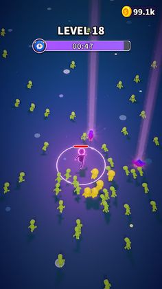 I'm Gravity Man - Screenshot 1