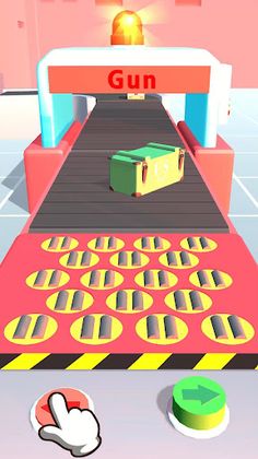 Delivery Master 3D - Screenshot 2