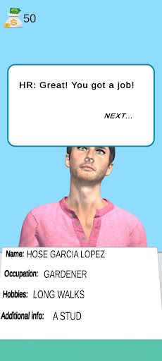 The Interviewer - Screenshot 4