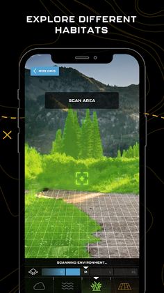 Jurassic World Dinotracker AR - Screenshot 3